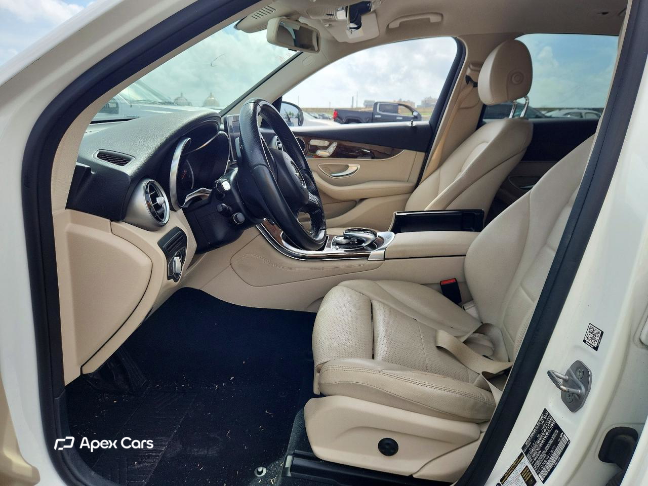 Mercedes-Benz GLC 2017
