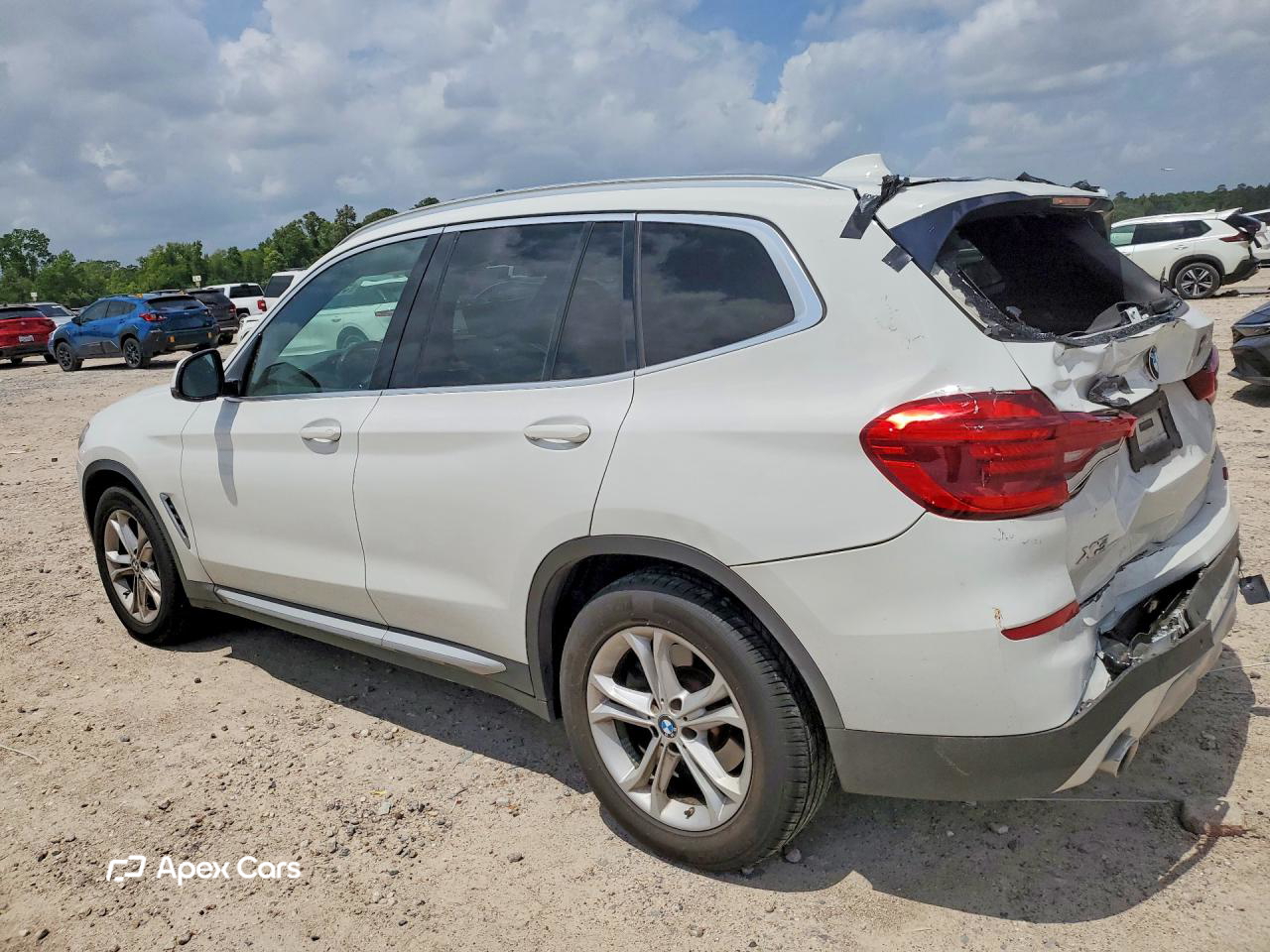 BMW X3 2021