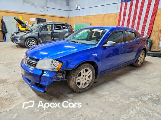 Dodge Avenger 2012 - Image 1 of 6
