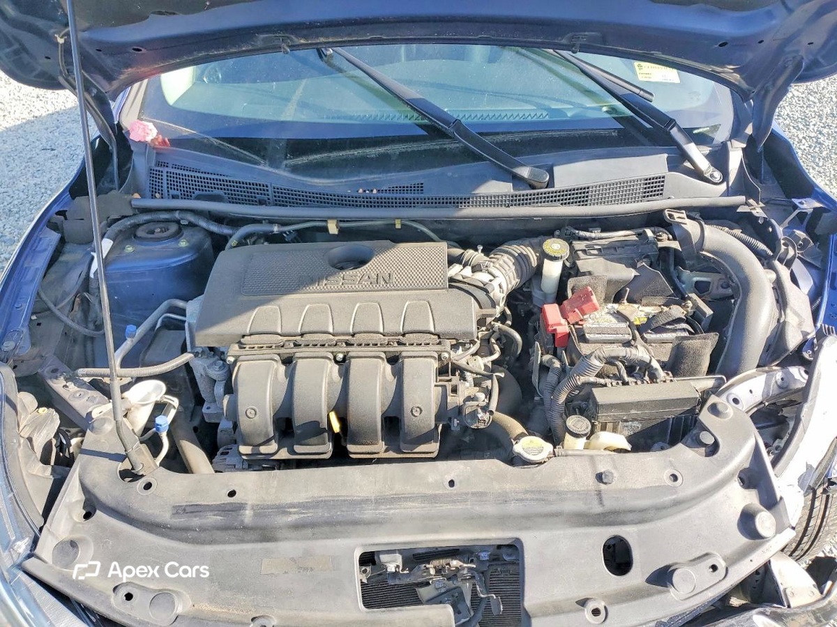 Nissan Sentra 2017
