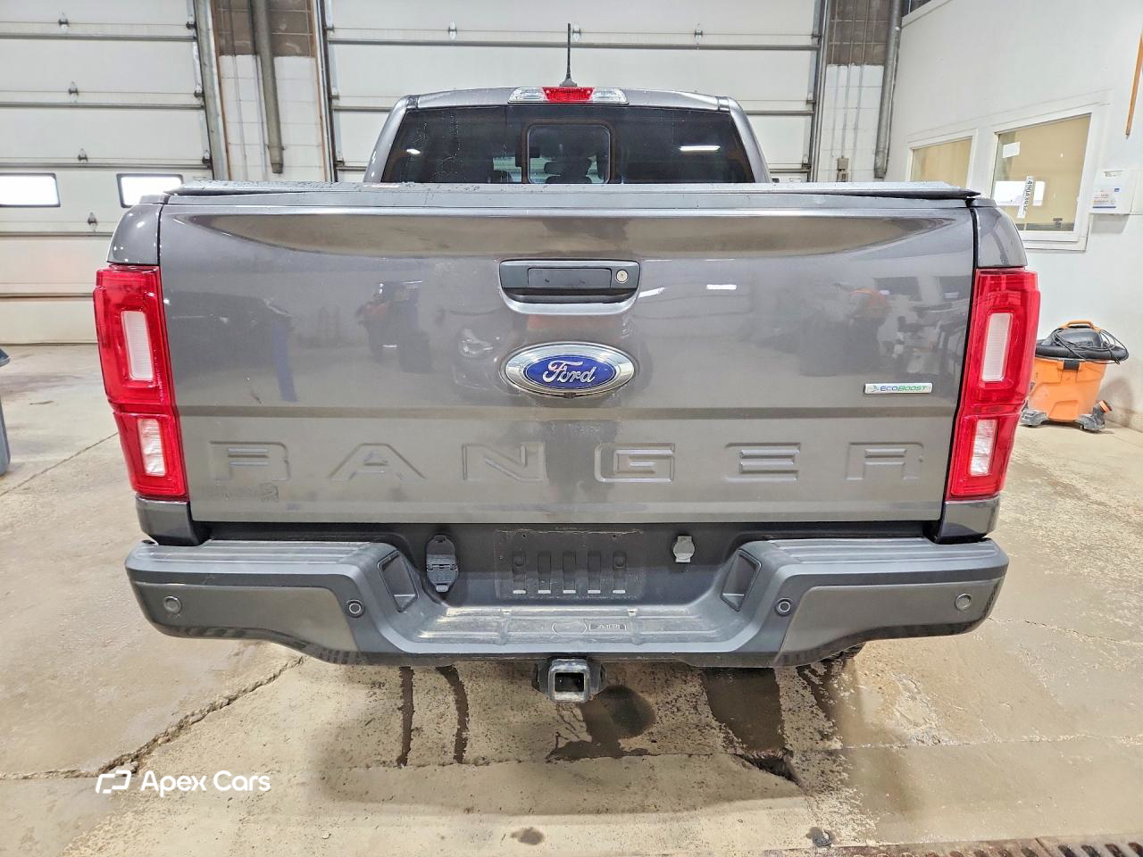 Ford Ranger 2020