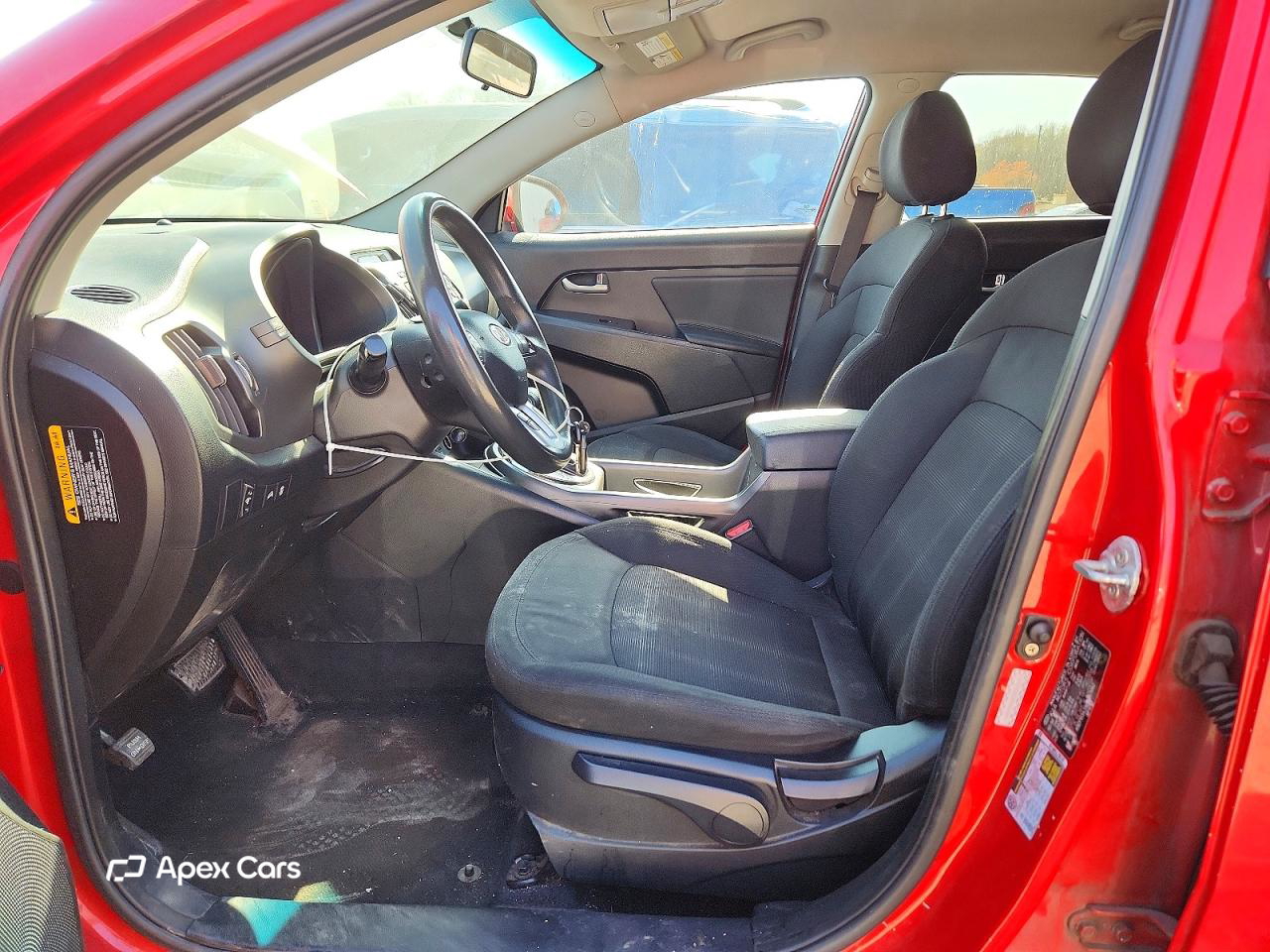 Kia Sportage 2011