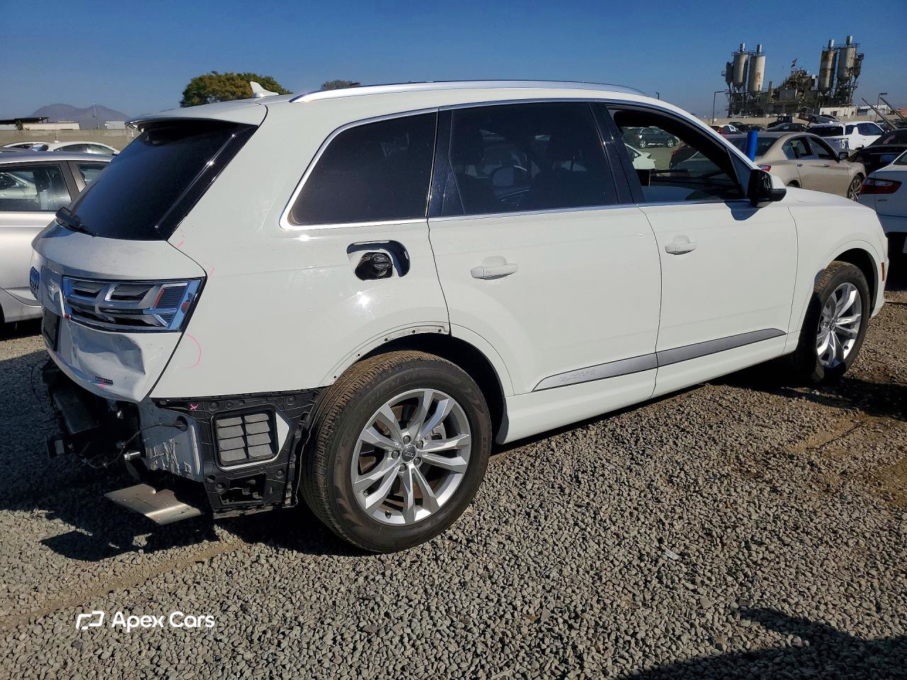 Audi Q7 2017