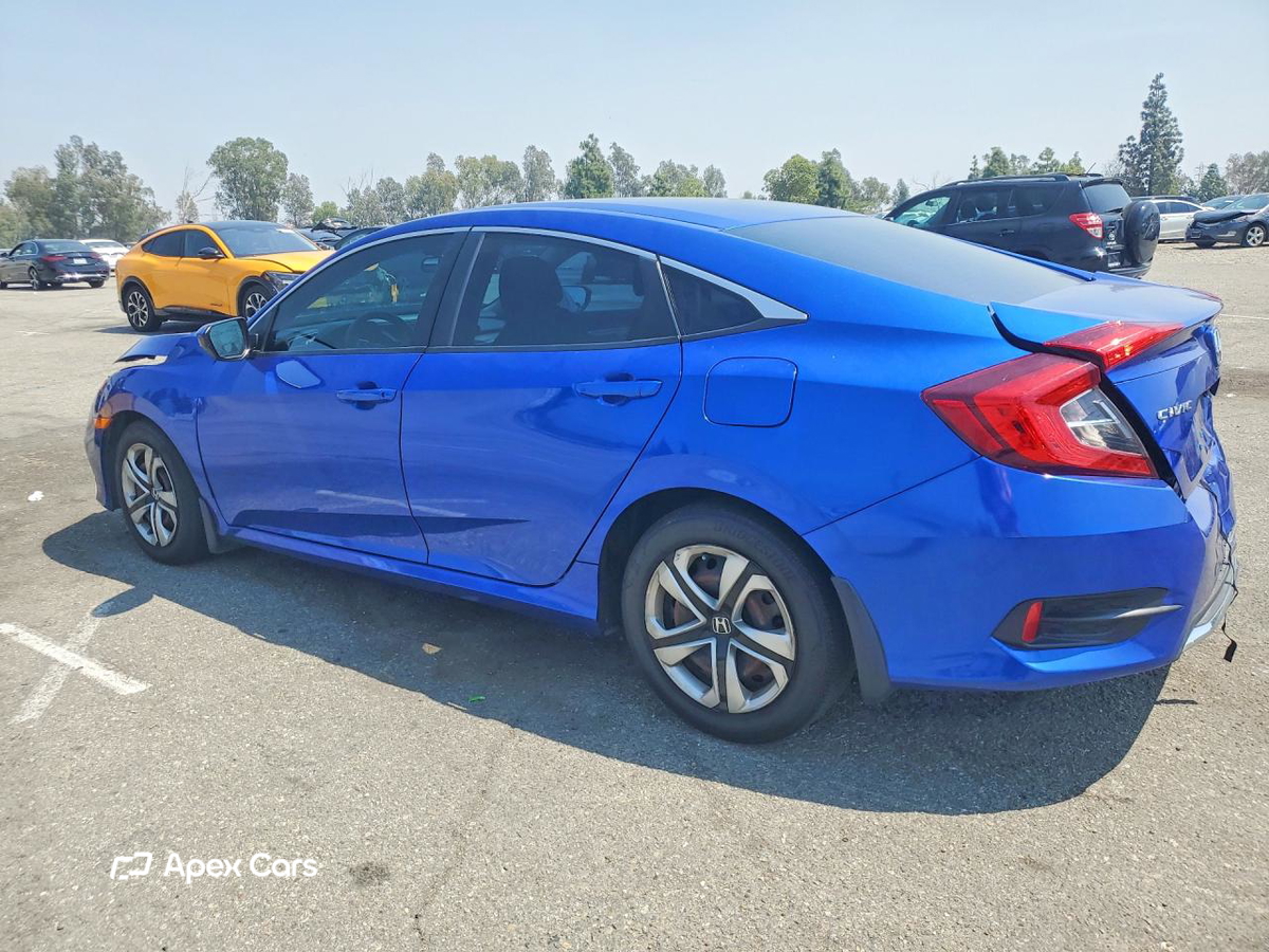 Honda Civic 2019