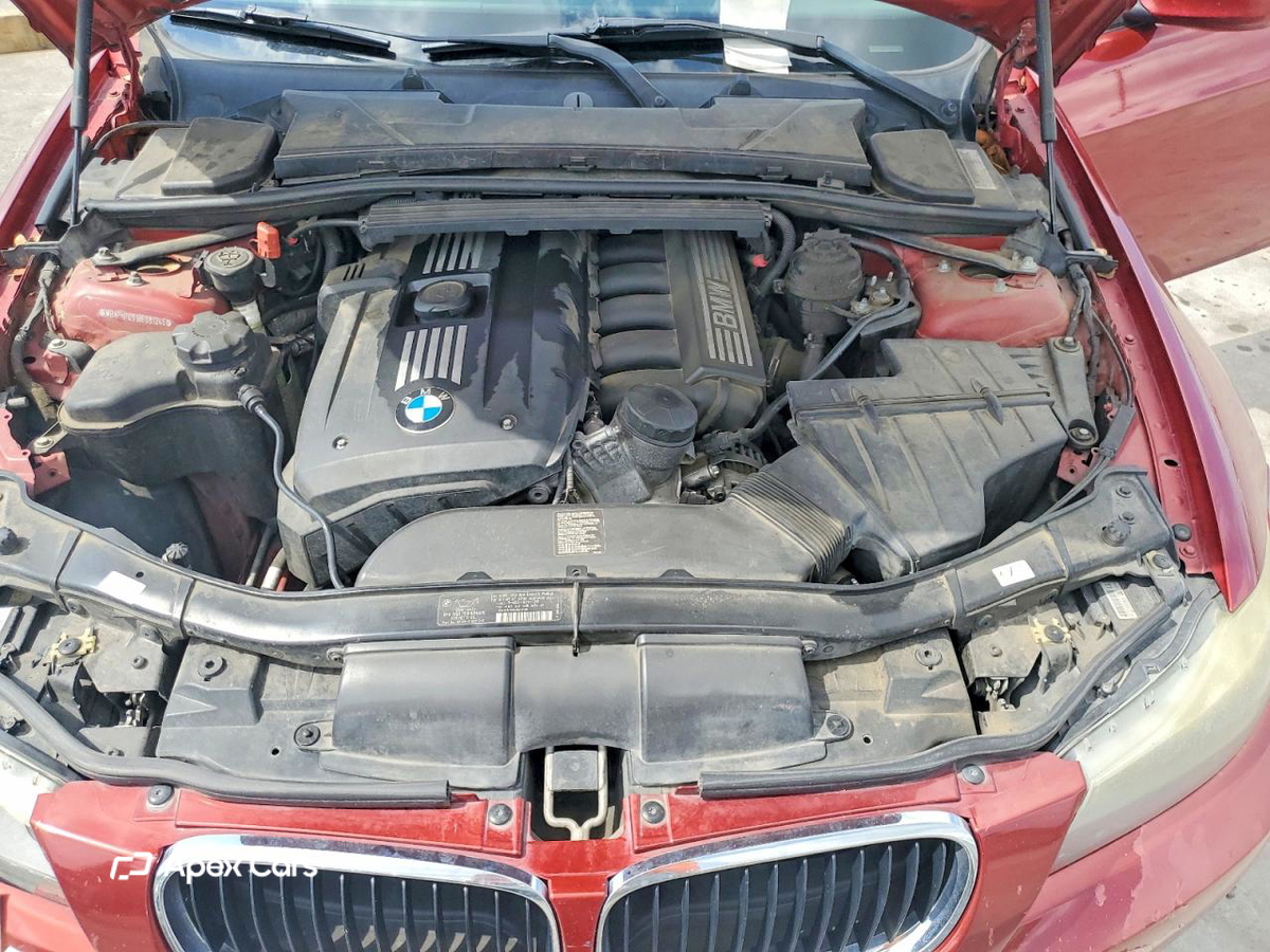 BMW Series 3 2011