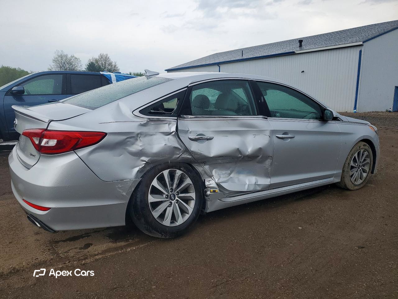 Hyundai Sonata 2016