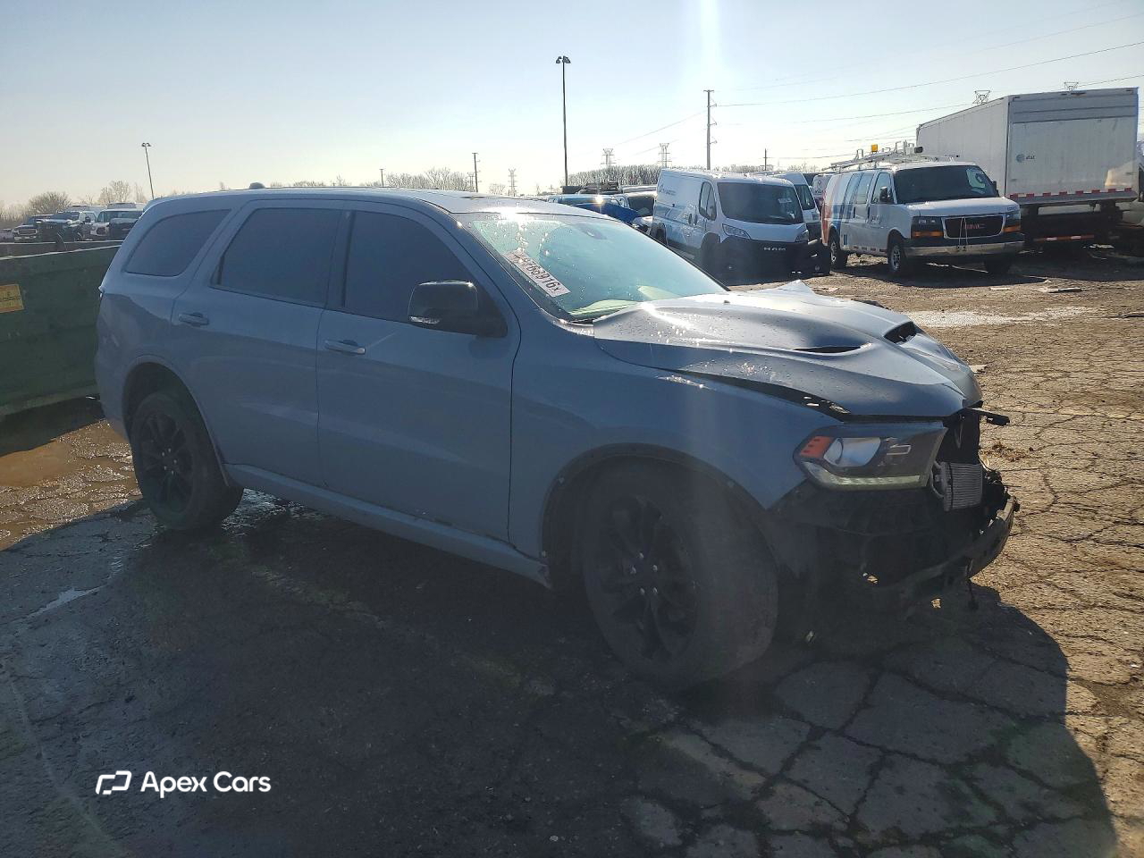 Dodge Durango 2019