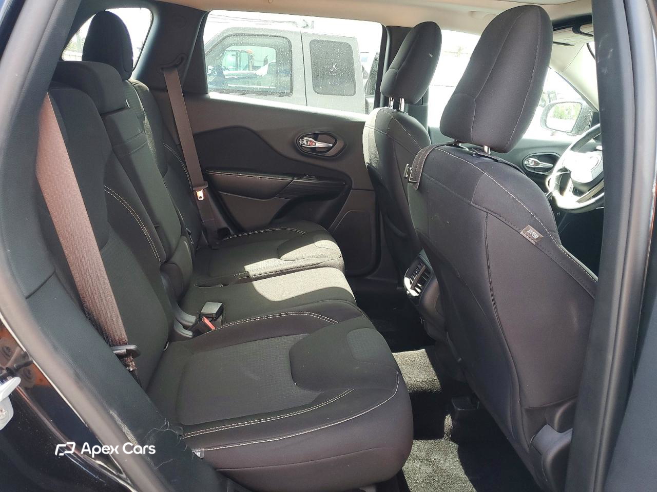 Jeep Cherokee 2015