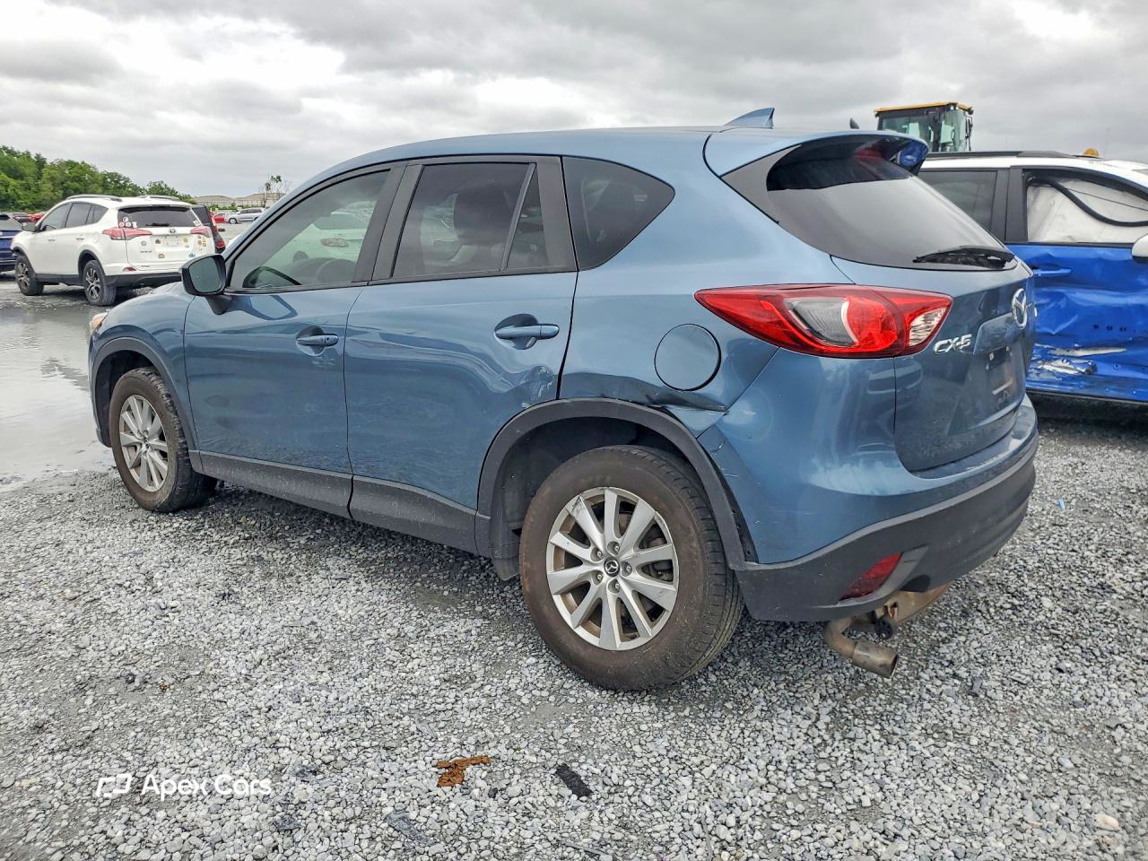 Mazda CX-5 2016