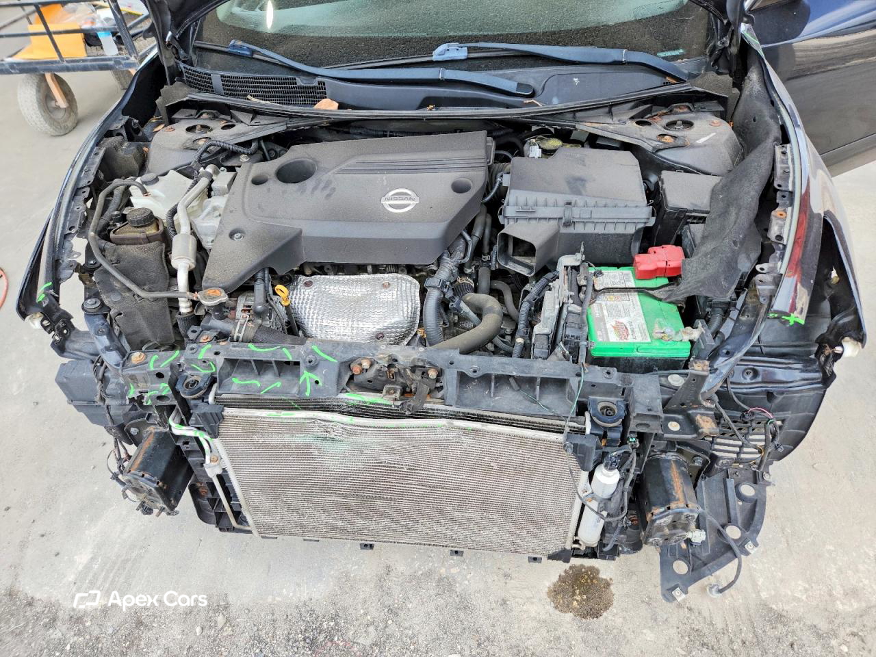 Nissan Altima 2014