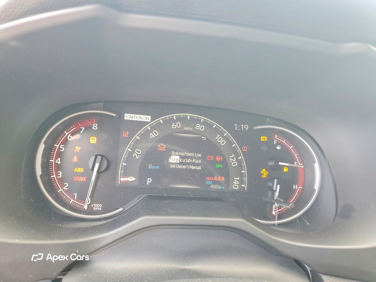 Toyota RAV 4 2025