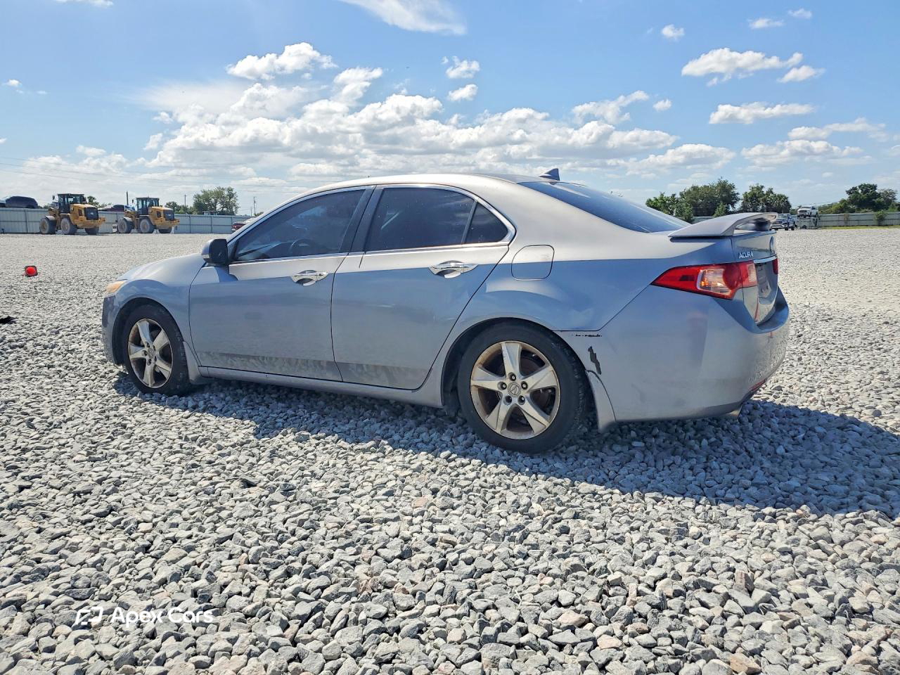 Acura TSX 2012