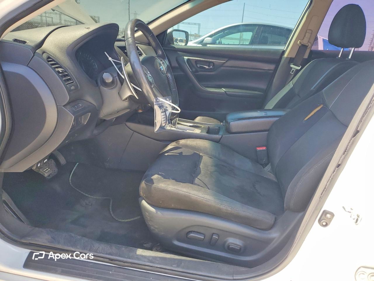 Nissan Altima 2017