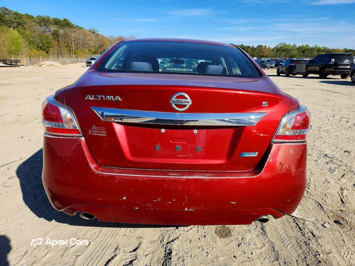 Nissan Altima 2014
