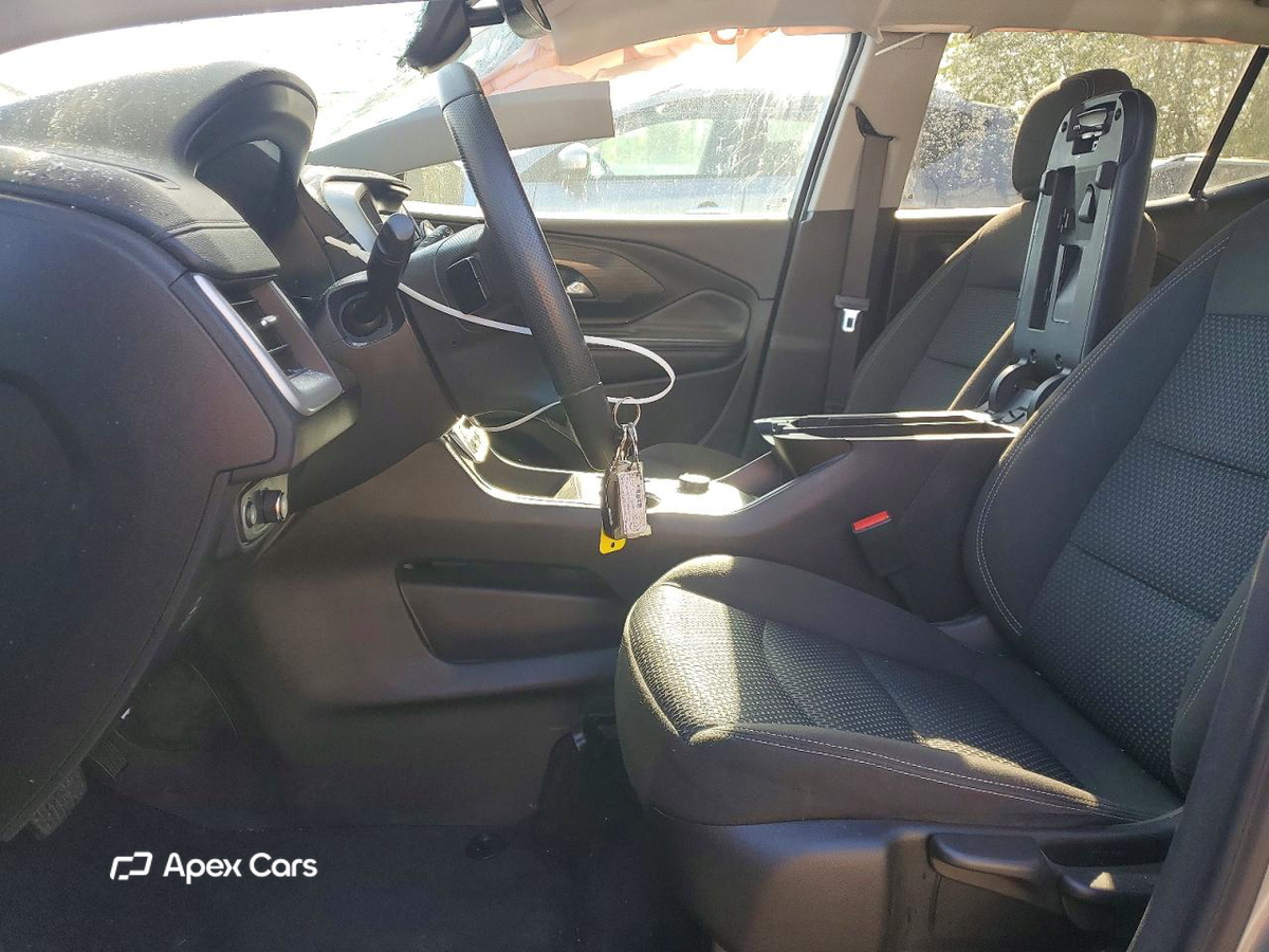 GMC Terrain 2024