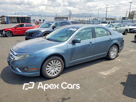 Ford Fusion 2012 - Image 1 of 13