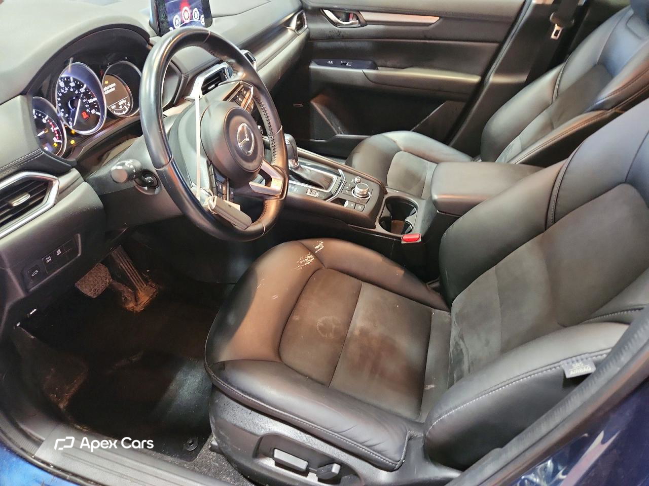 Mazda CX-5 2019