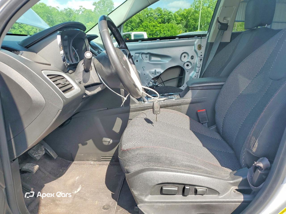 GMC Terrain 2016