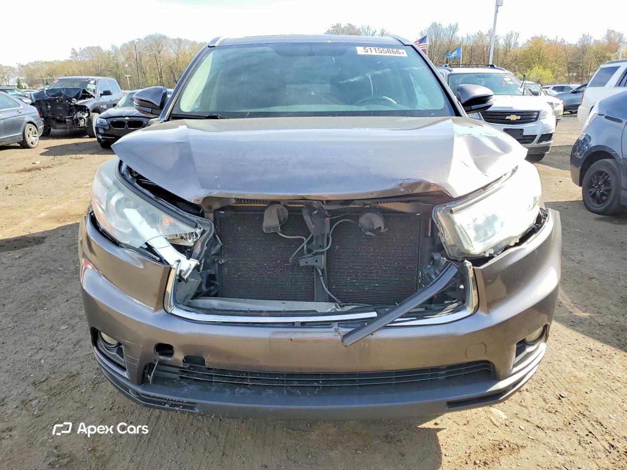 Toyota Highlander 2015