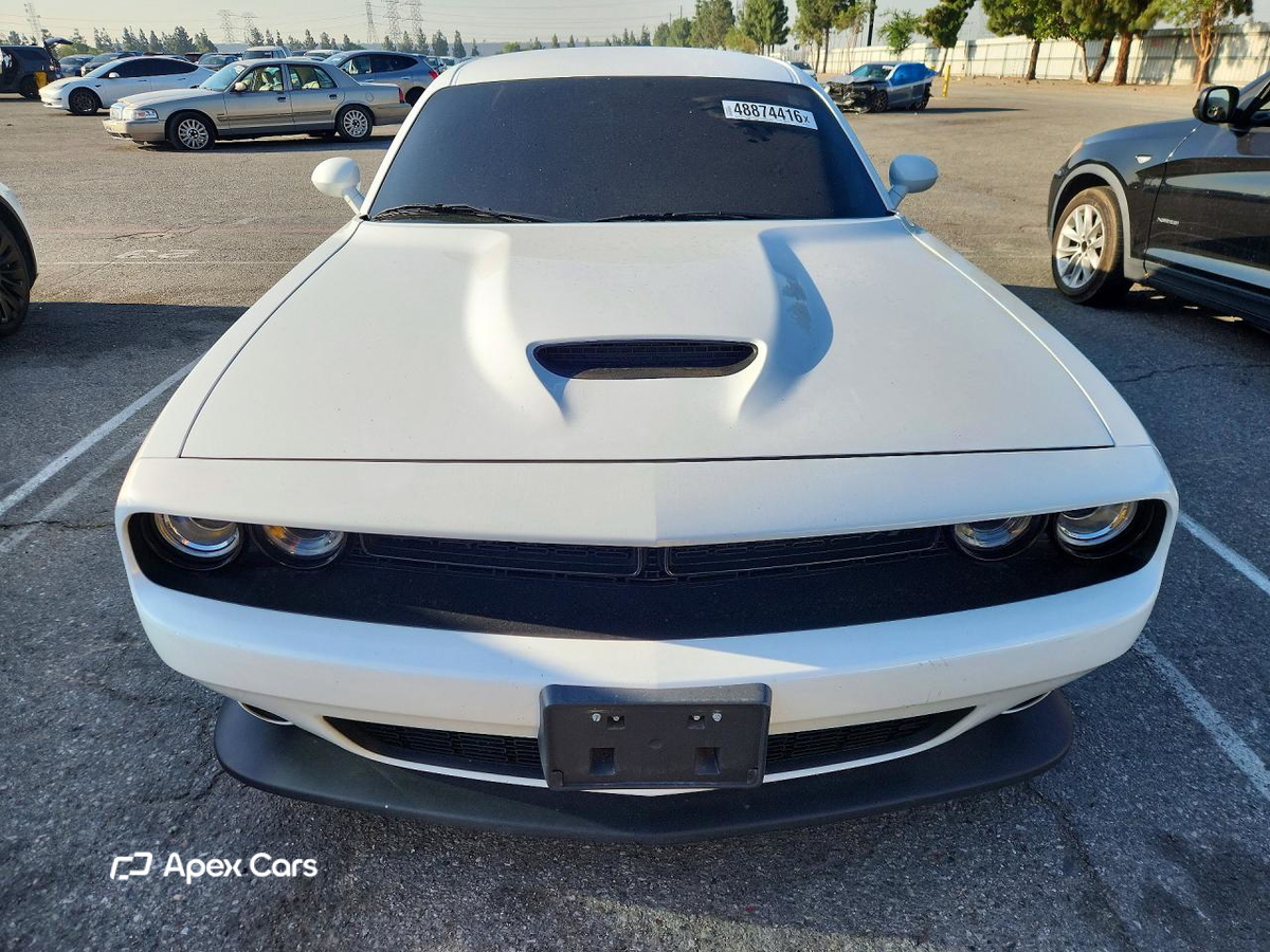 Dodge Challenger 2021