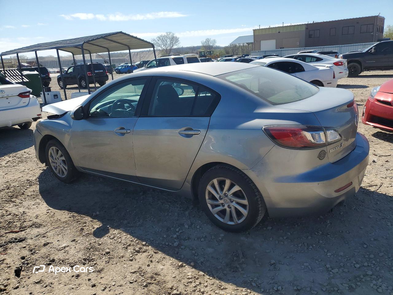 Mazda 3 2012