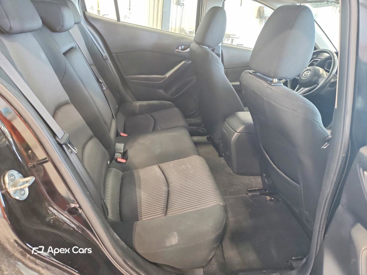 Mazda 3 2016