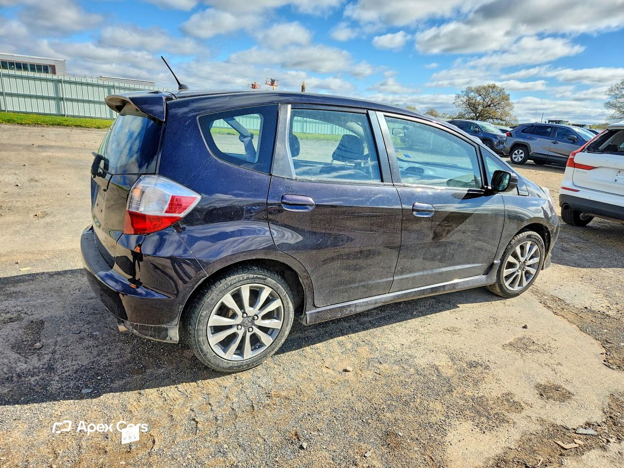Honda Fit 2013