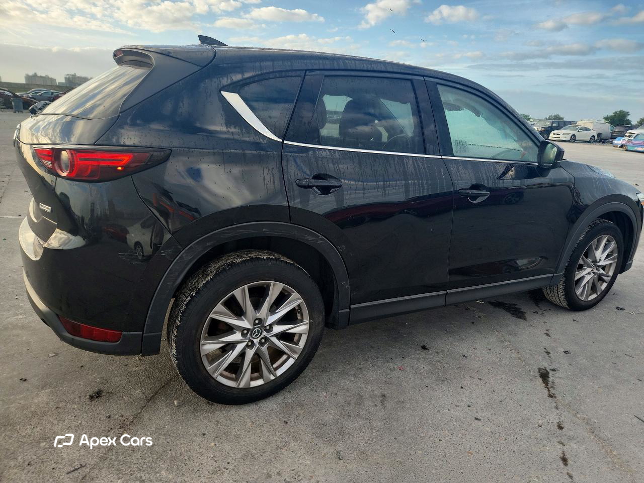 Mazda CX-5 2019