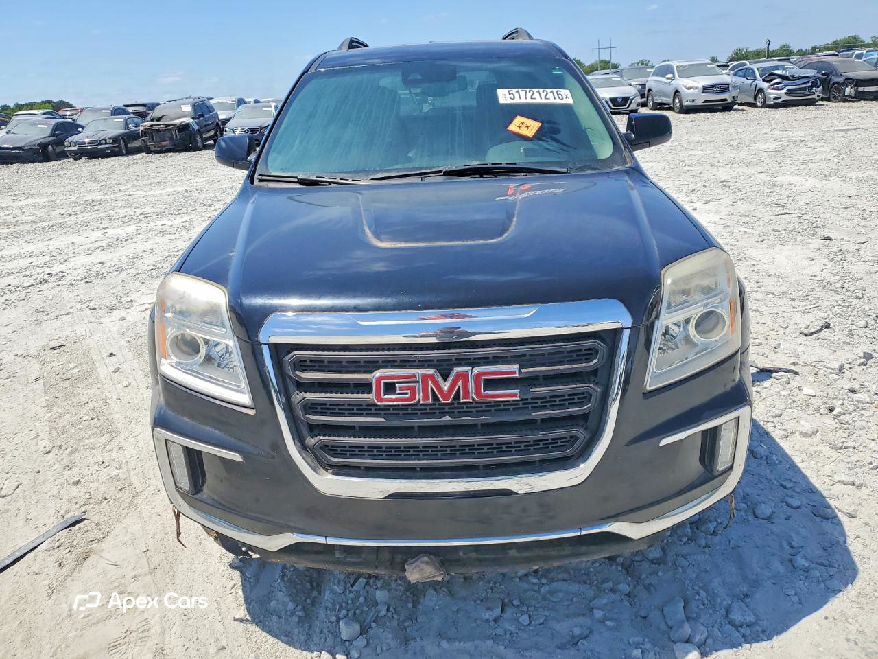 GMC Terrain 2016