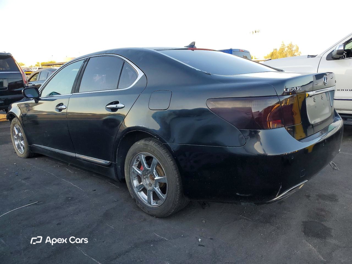 Lexus LS 2007