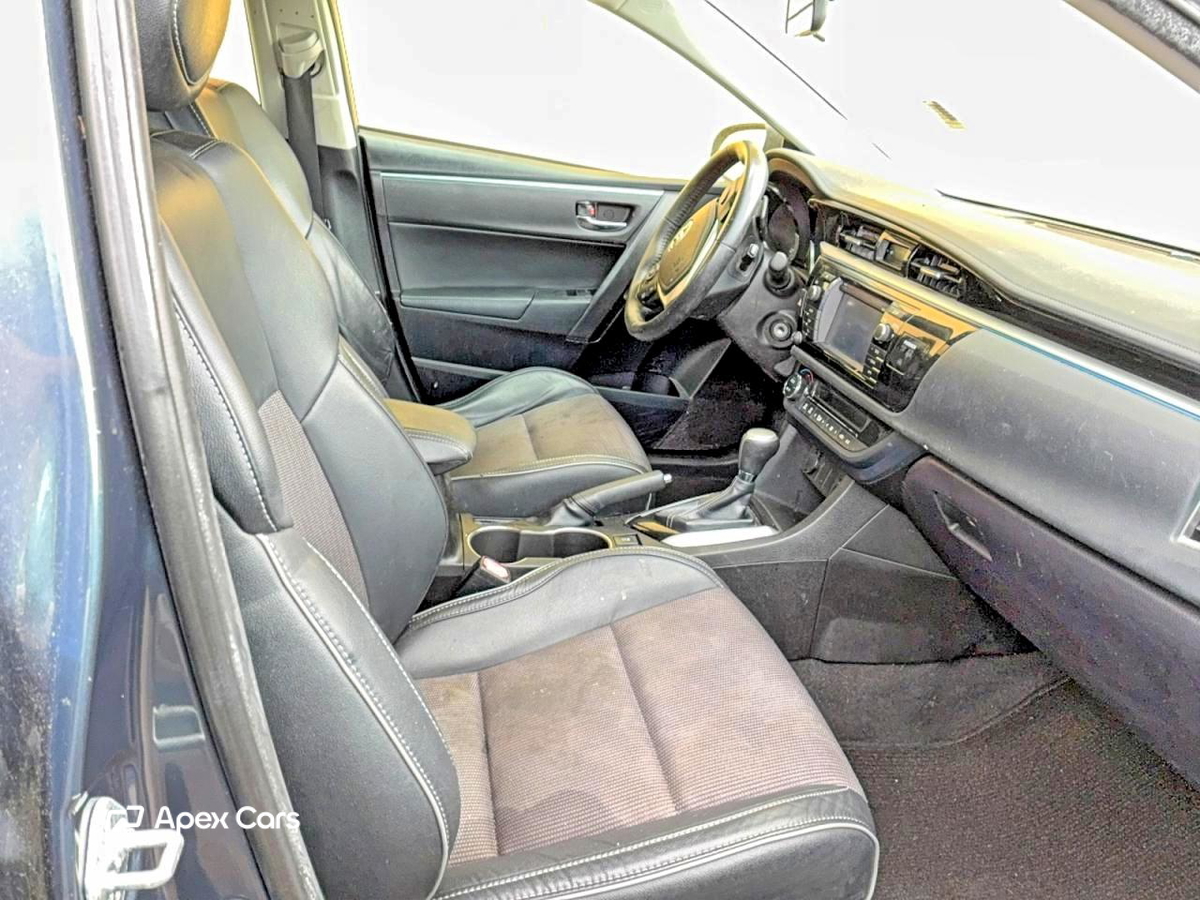 Toyota Corolla 2016