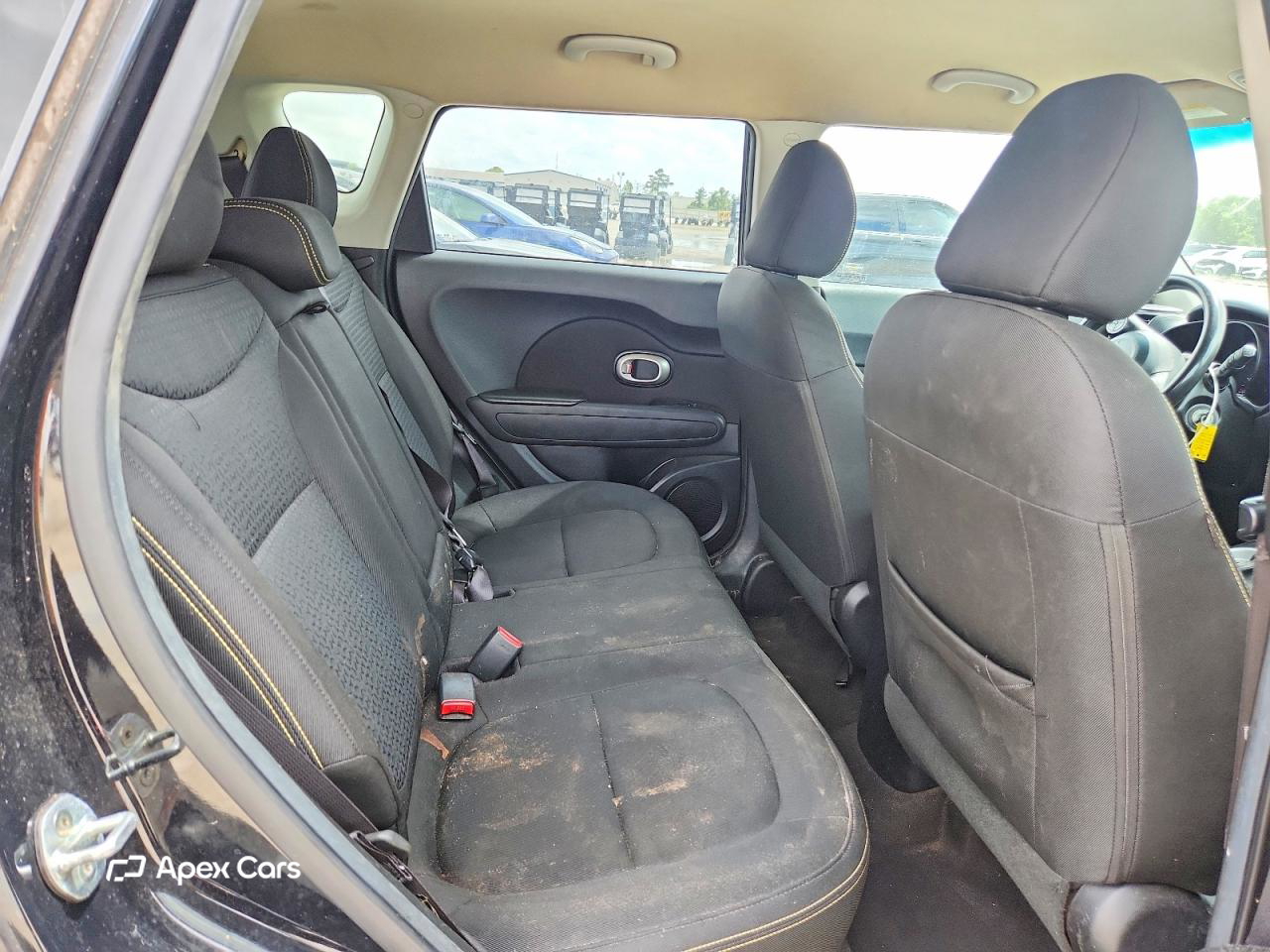Kia Soul 2016