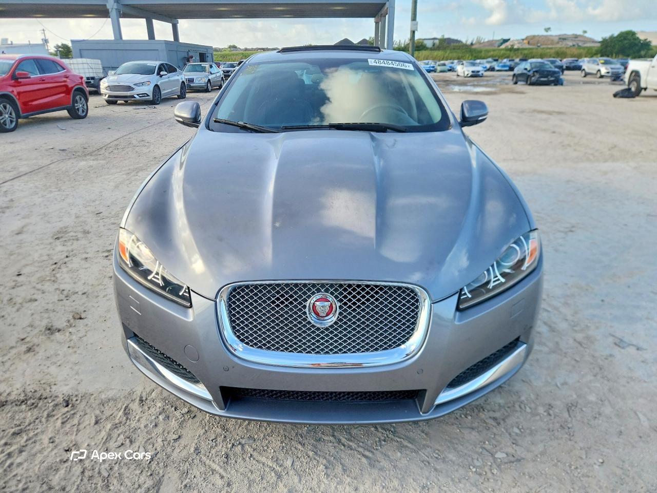 Jaguar XF 2015