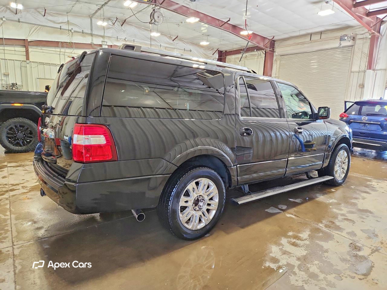 Ford Expedition 2013