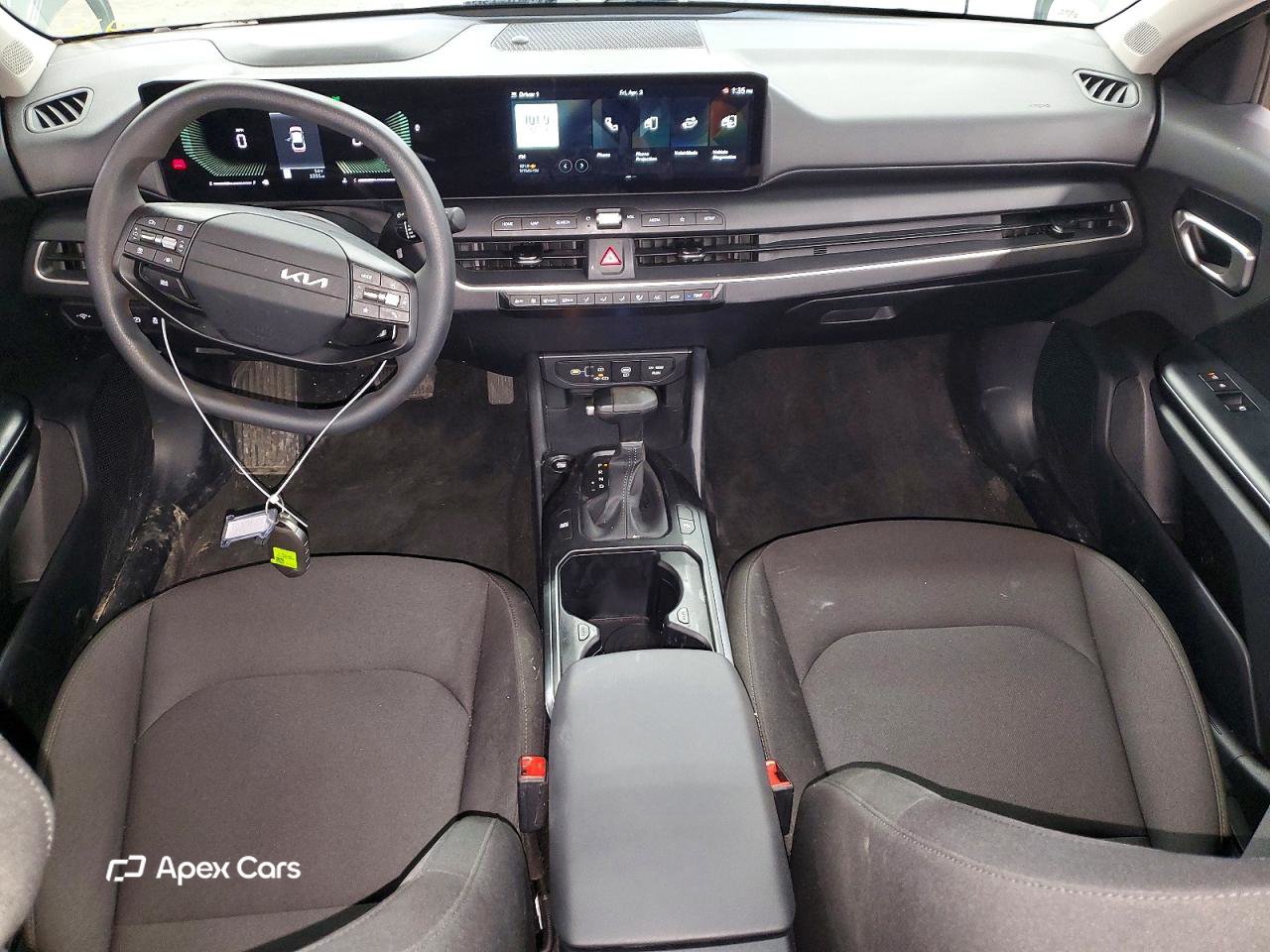 Kia K4 2026
