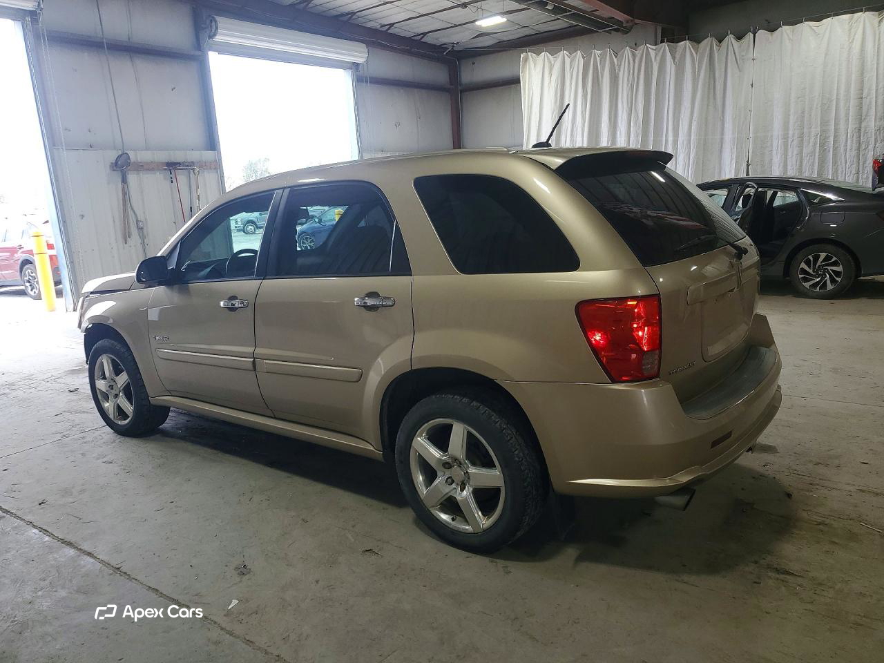 Pontiac Torrent 2008