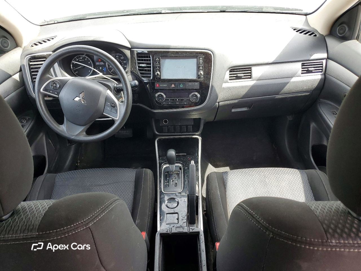 Mitsubishi Outlander 2018