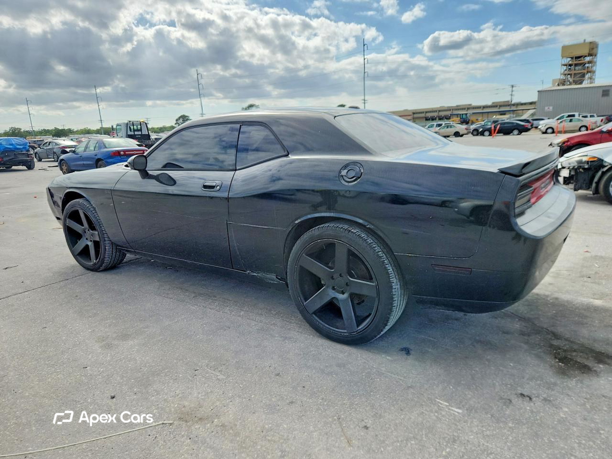 Dodge Challenger 2009