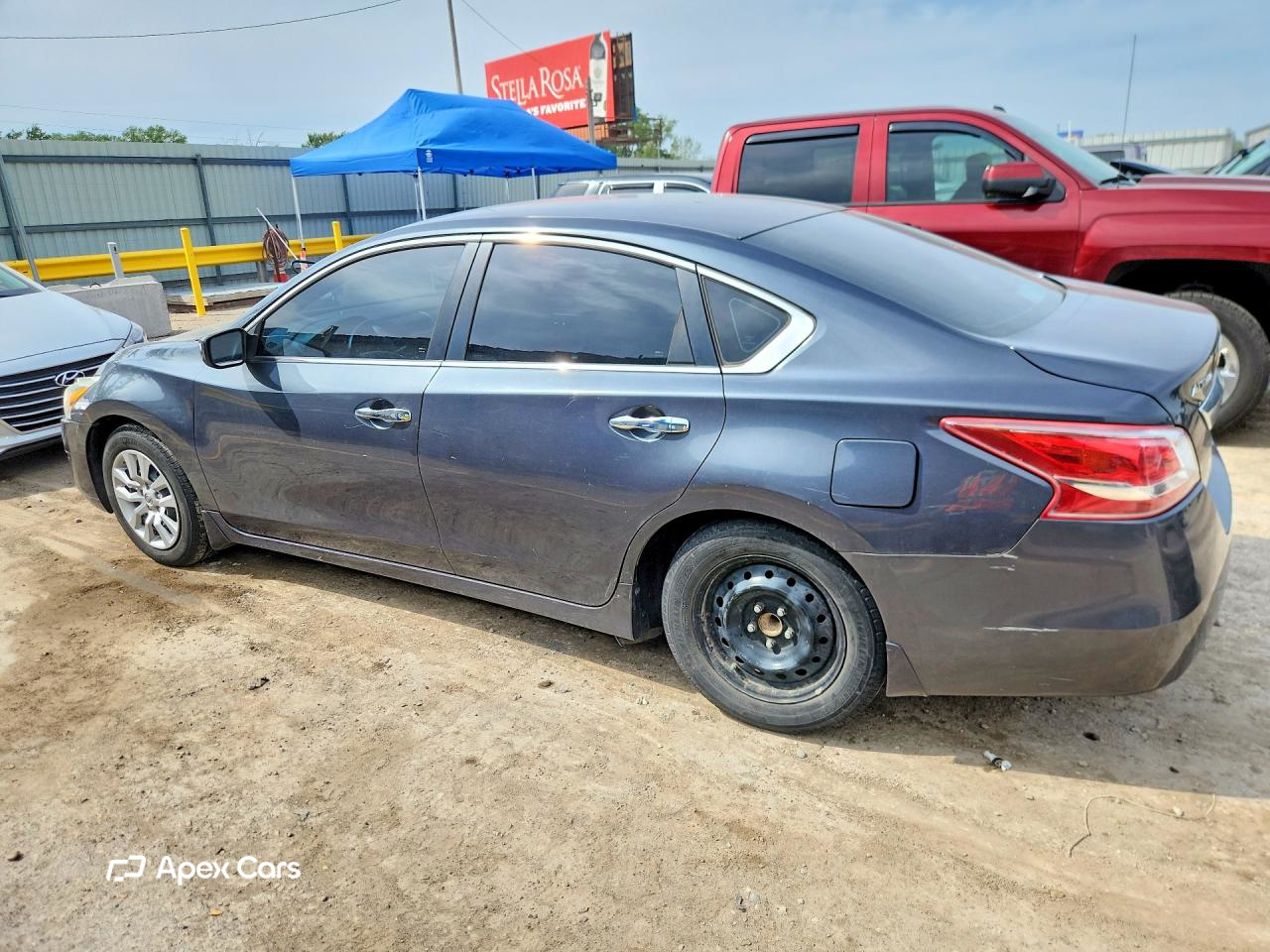 Nissan Altima 2013