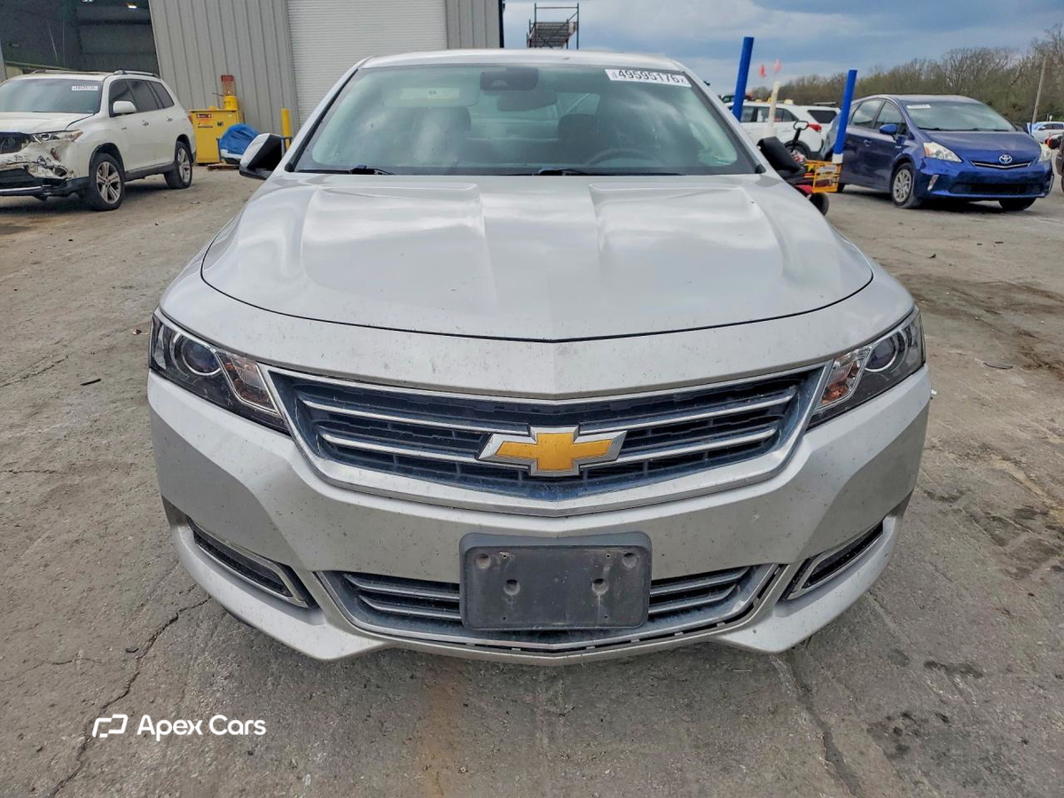 Chevrolet Impala 2014