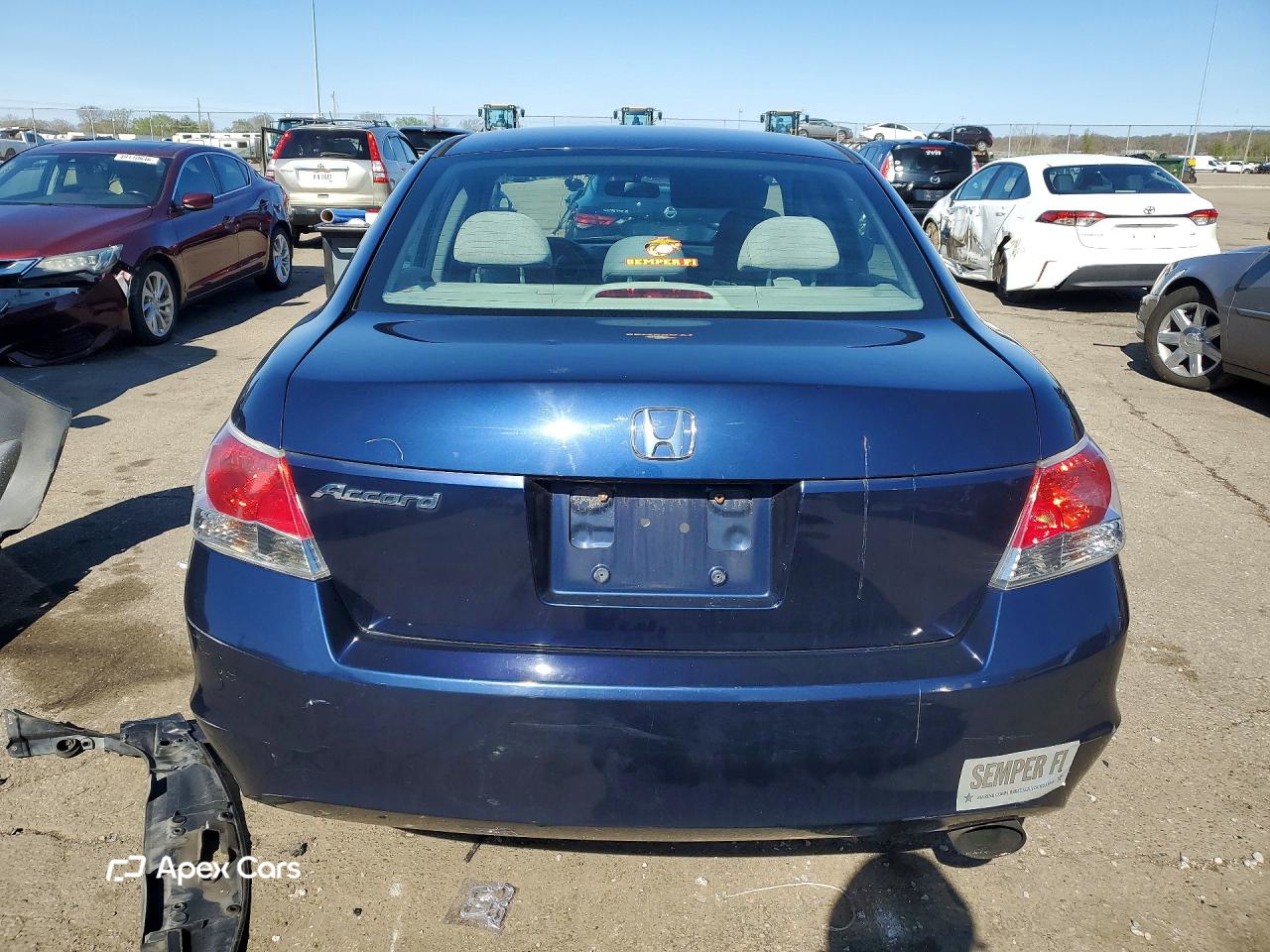 Honda Accord 2010
