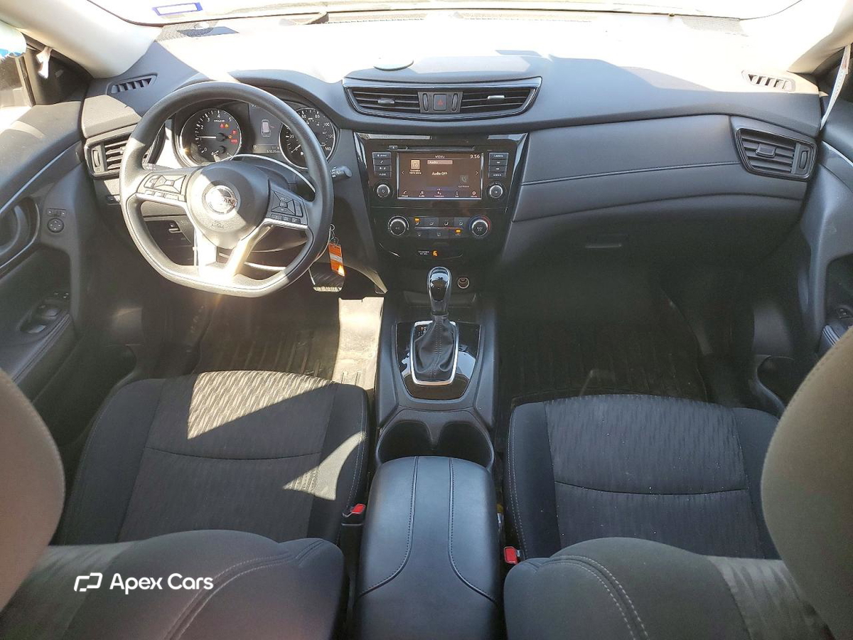 Nissan Rogue 2019