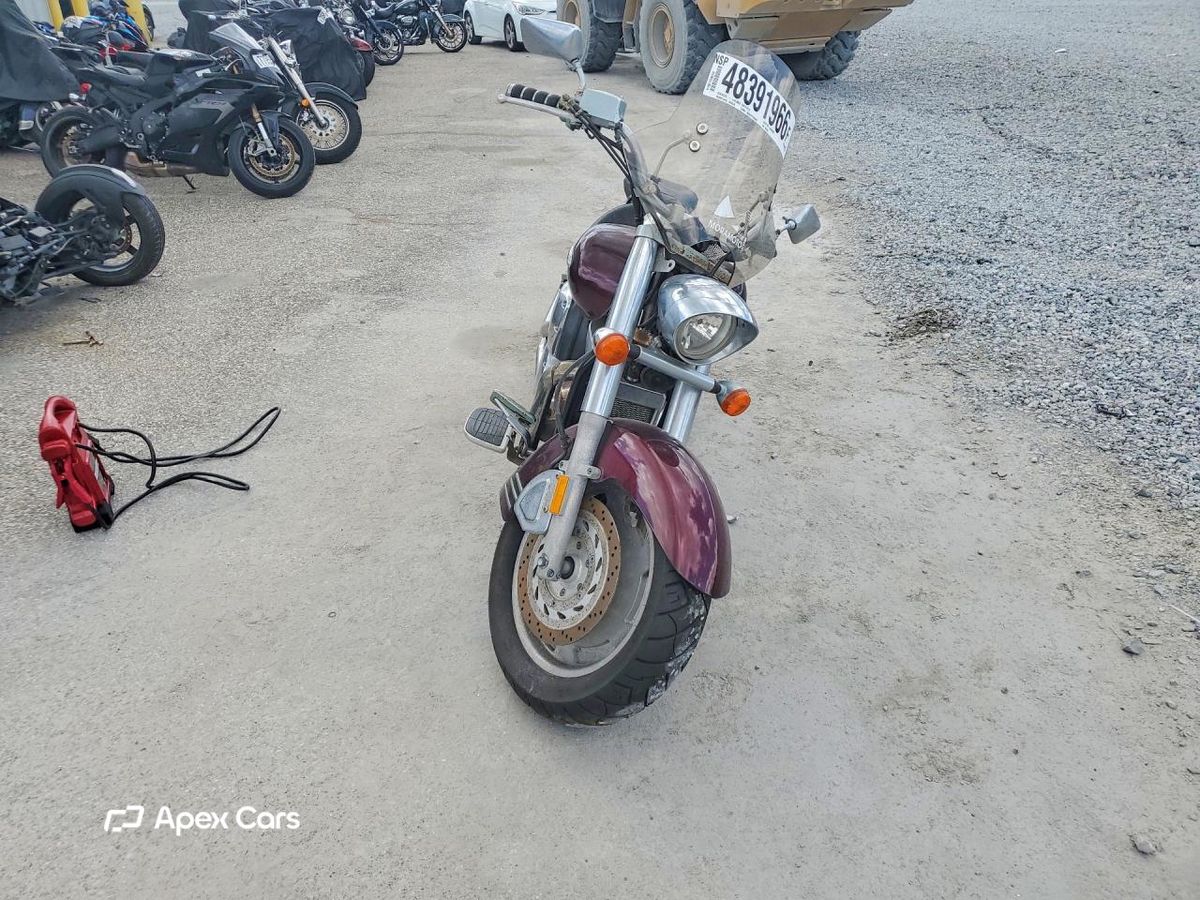 Honda vtx 2007