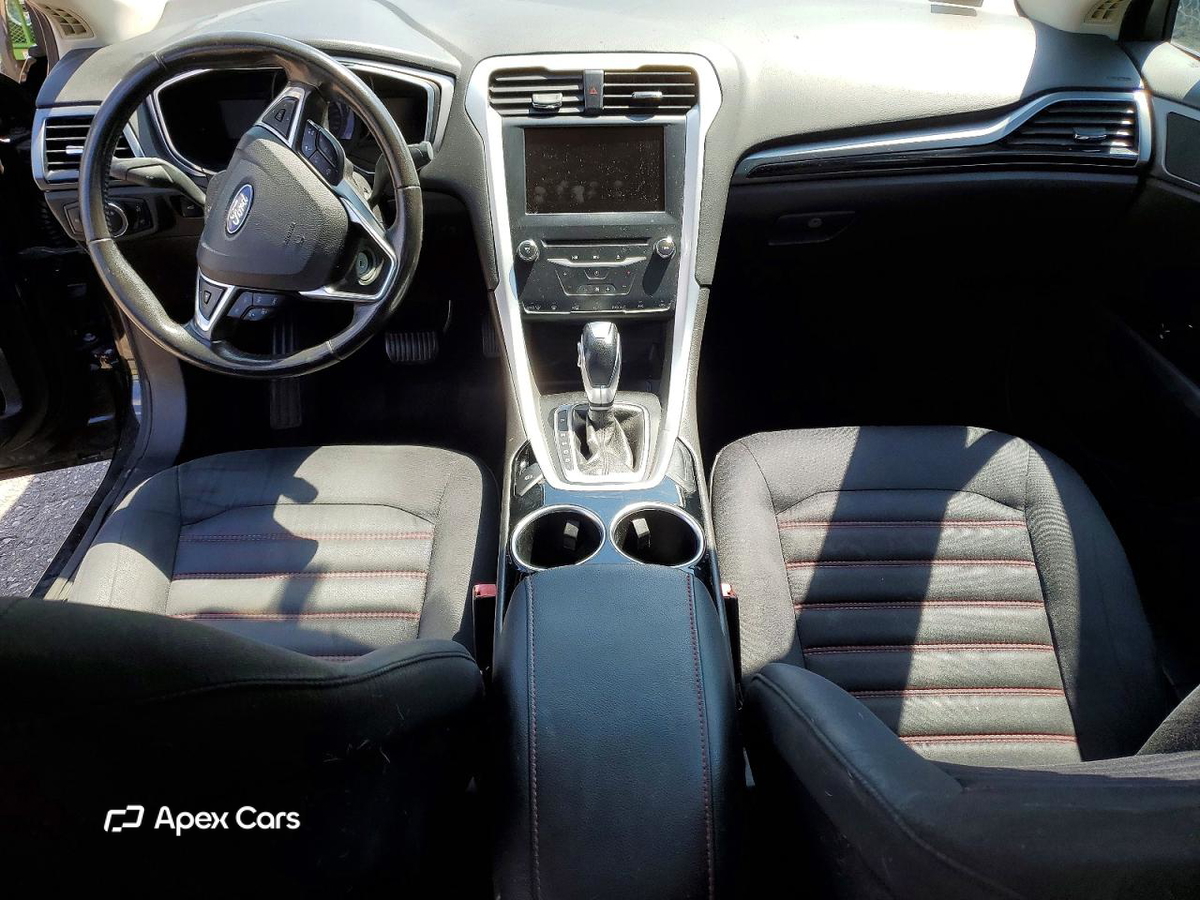 Ford Fusion 2013