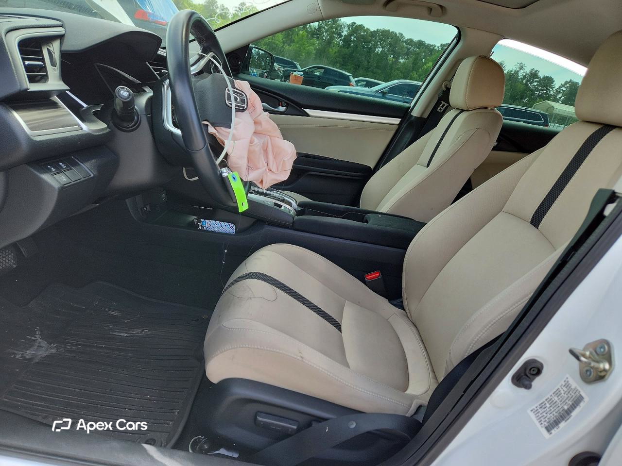 Honda Civic 2020