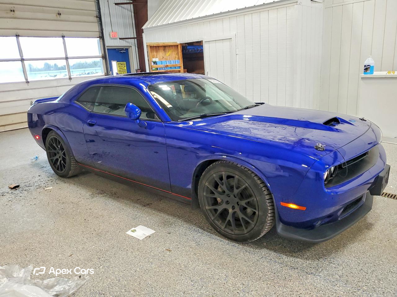 Dodge Challenger 2020