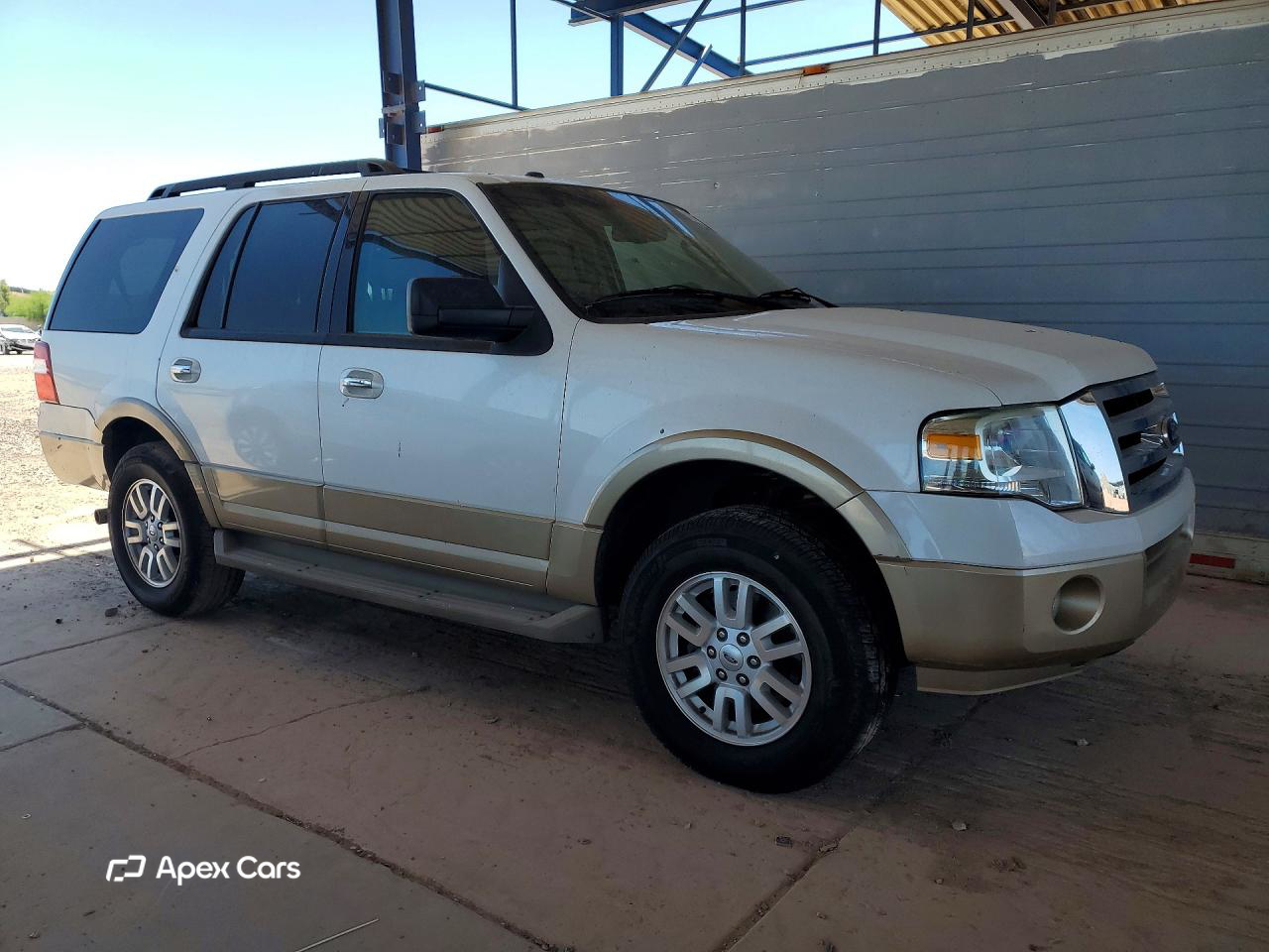 Ford Expedition 2012