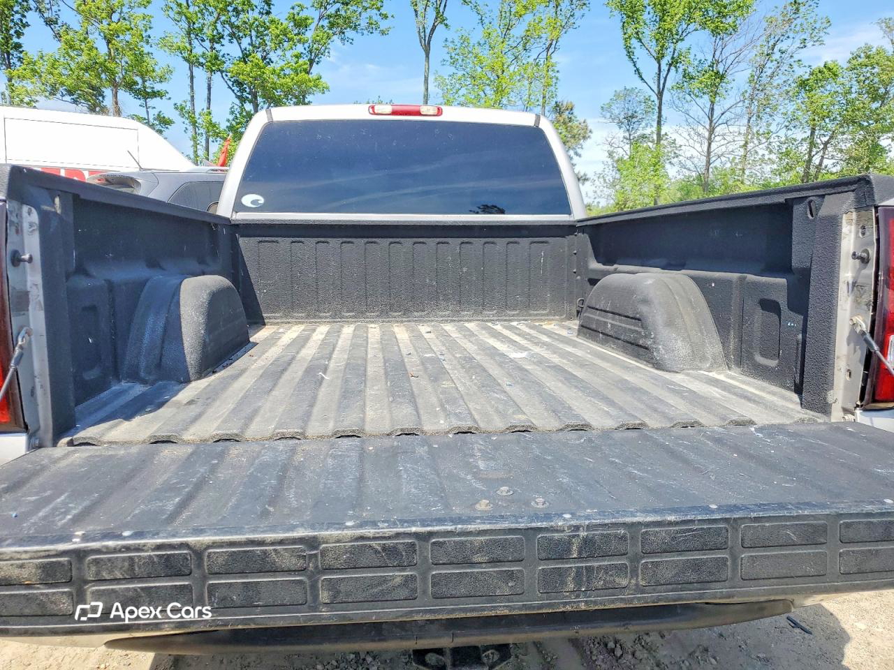 Chevrolet Silverado 2007