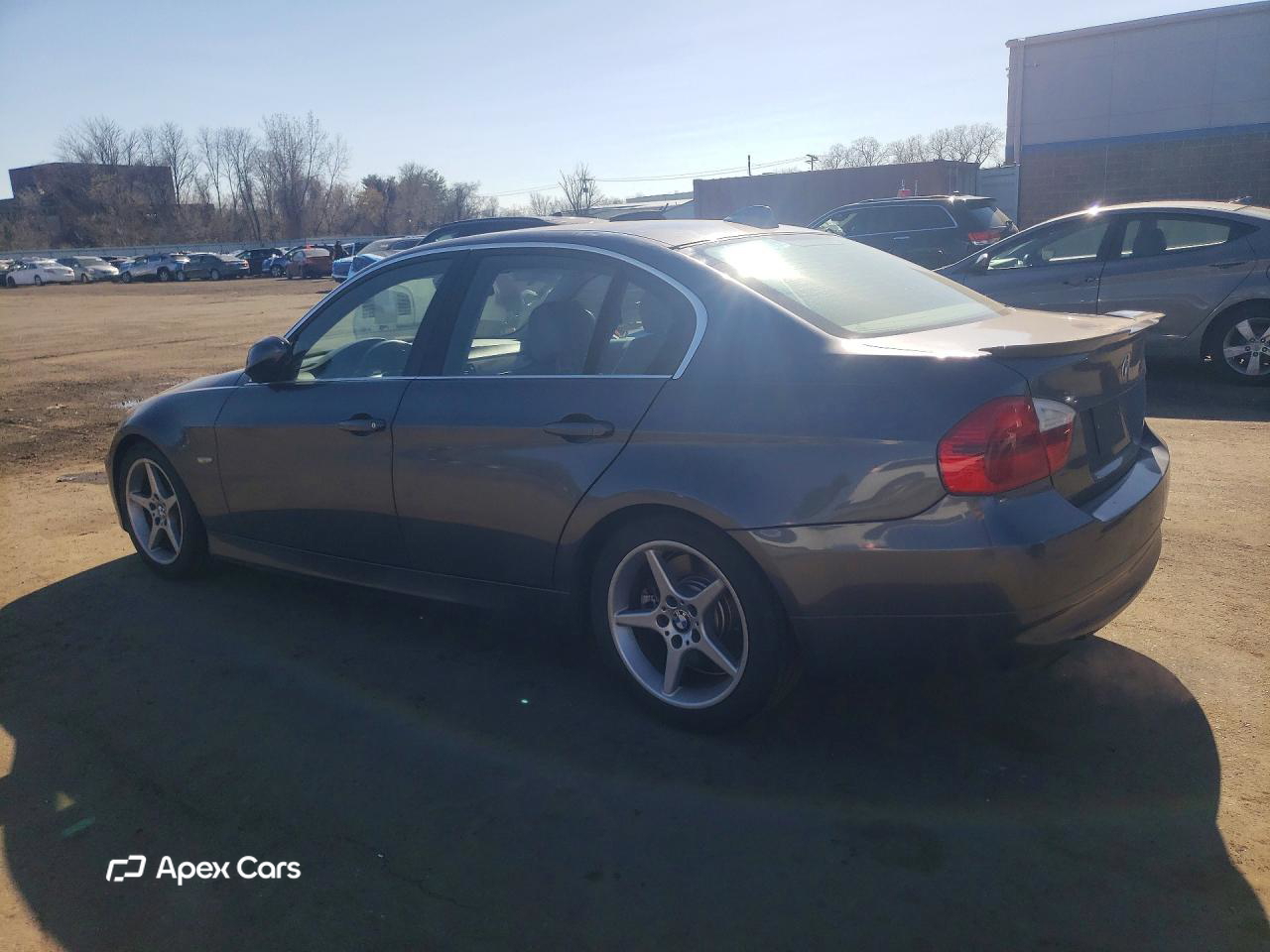 BMW Series 3 2006