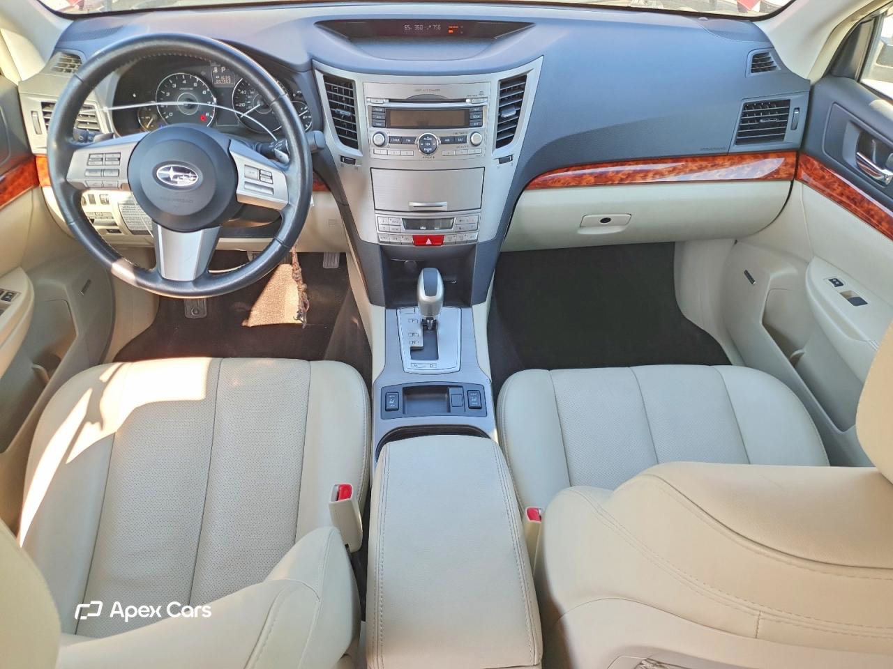 Subaru Outback 2011